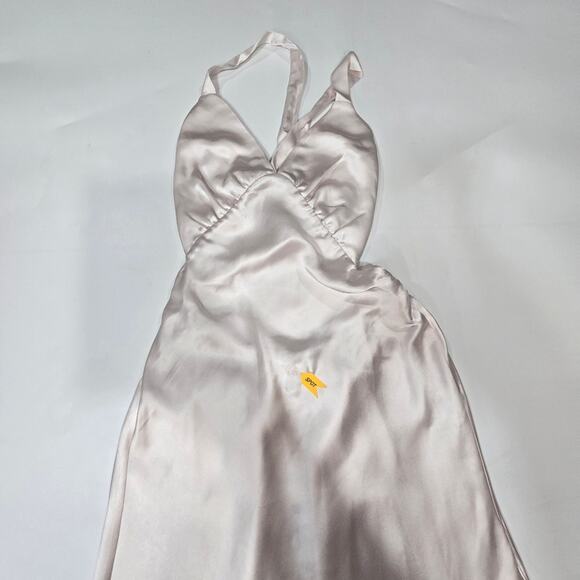 LPA Etta Dress in Champagne Pink XXS - Picture 4 of 13